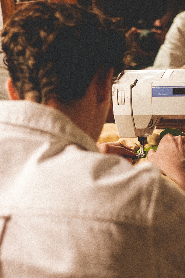 Nos Créations Textiles MalAnge clothing