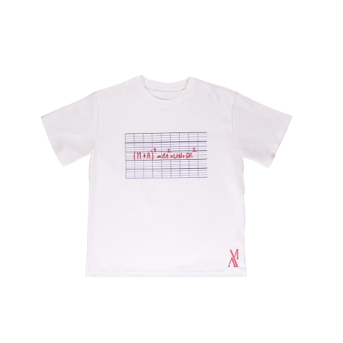 Tee Shirt - Highschool MalAnge clothing