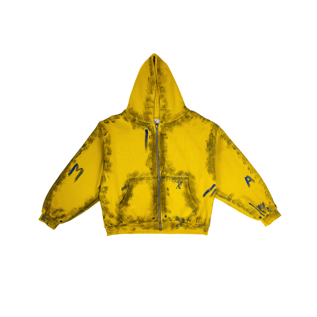 Hoodie - AETHER MalAnge clothing