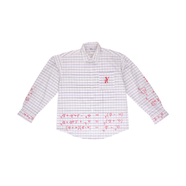 Chemise - Highschool MalAnge clothing