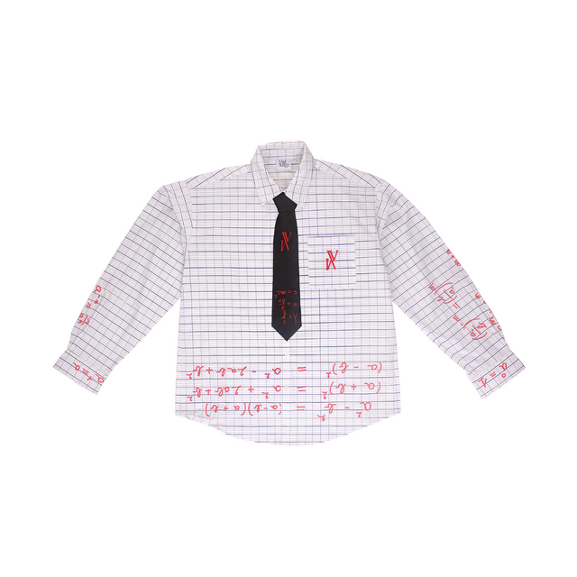 Cravate - Highschool MalAnge clothing