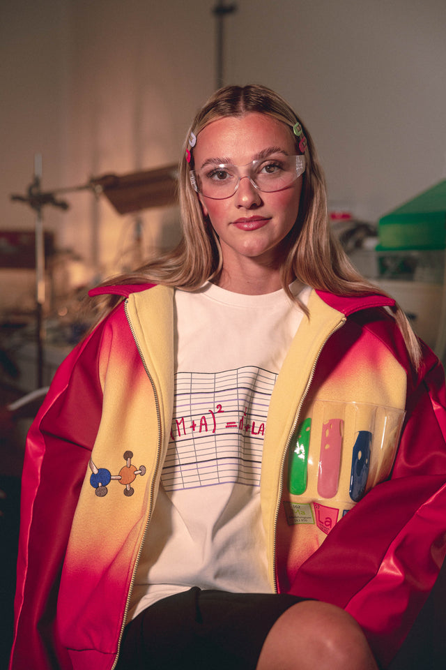 Varsity Jacket - Highschool MalAnge clothing