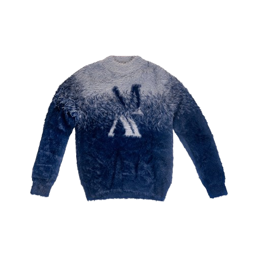 FLUFFY KNIT - ECLISPE MalAnge clothing