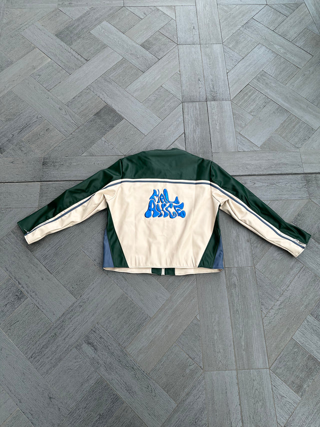 Veste Simili-Cuir OVER MalAnge clothing