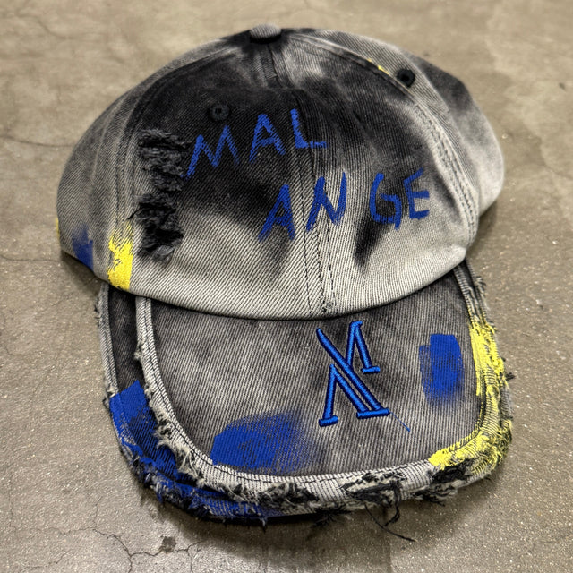 Casquette Double Visière - AETHER MalAnge clothing