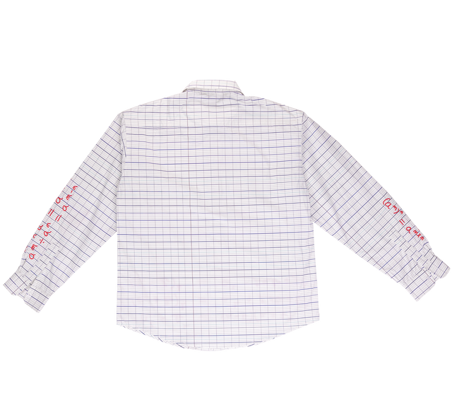 Chemise - Highschool MalAnge clothing