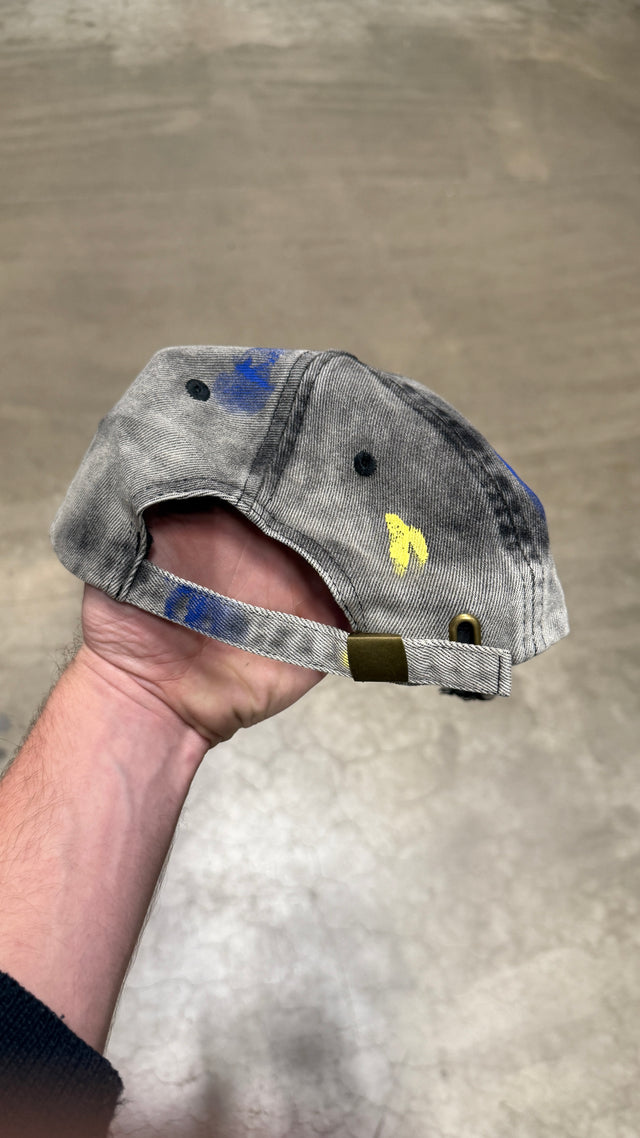 Casquette Double Visière - AETHER MalAnge clothing