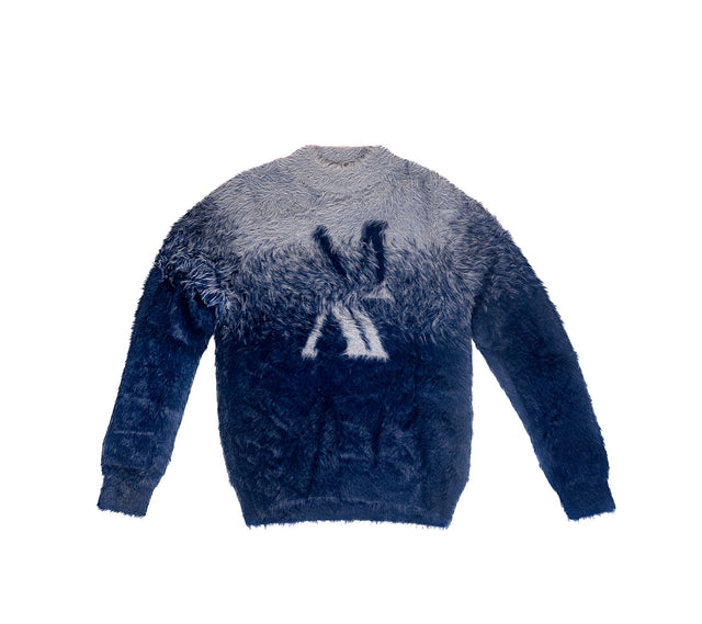 FLUFFY KNIT - ECLISPE MalAnge clothing