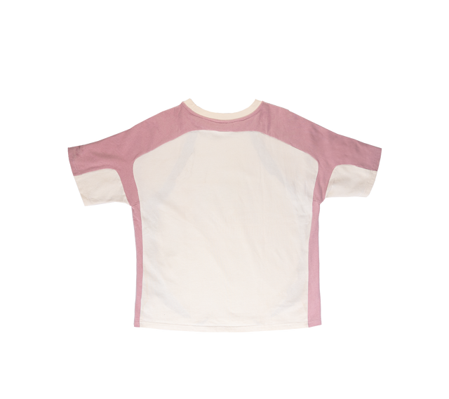 Tee-Shirt Rose OVER MalAnge clothing