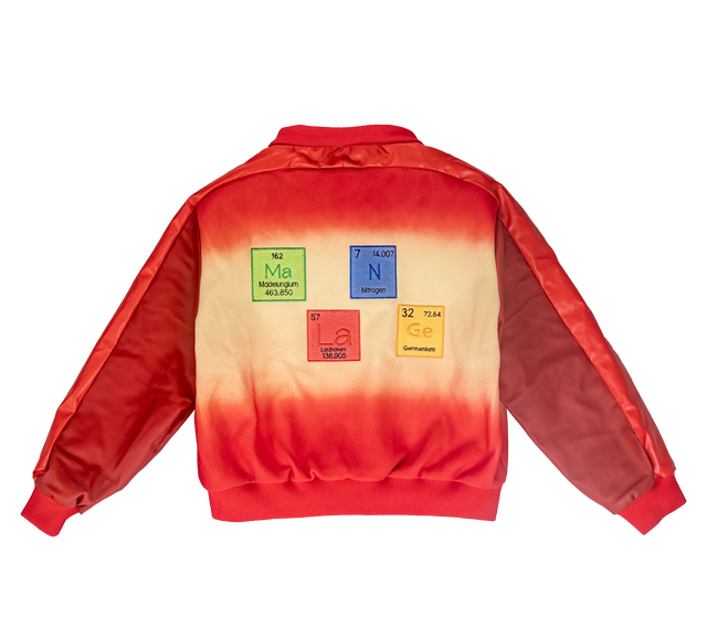 Varsity Jacket - Highschool MalAnge clothing