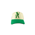 Casquette Verte Baseball - Highschool MalAnge clothing