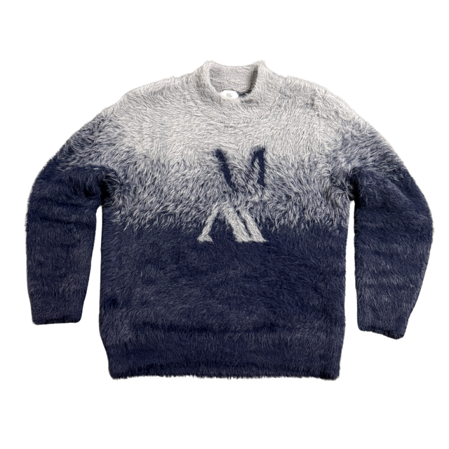 FLUFFY KNIT - ECLISPE MalAnge clothing