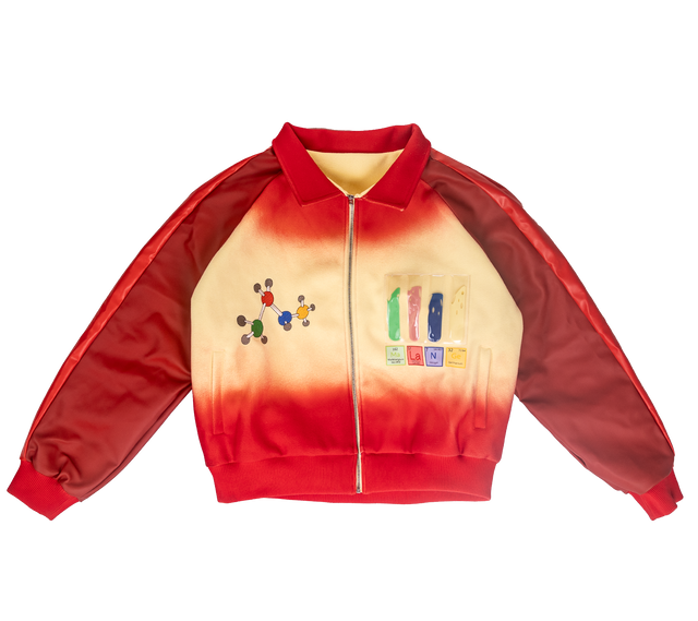 Varsity Jacket - Highschool MalAnge clothing